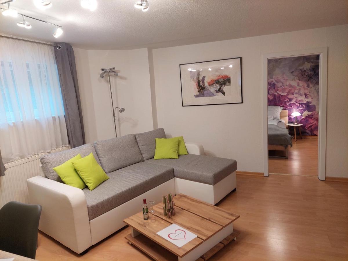 Wohnung Im Dreistaedteeck Nürnberg Exteriör bild