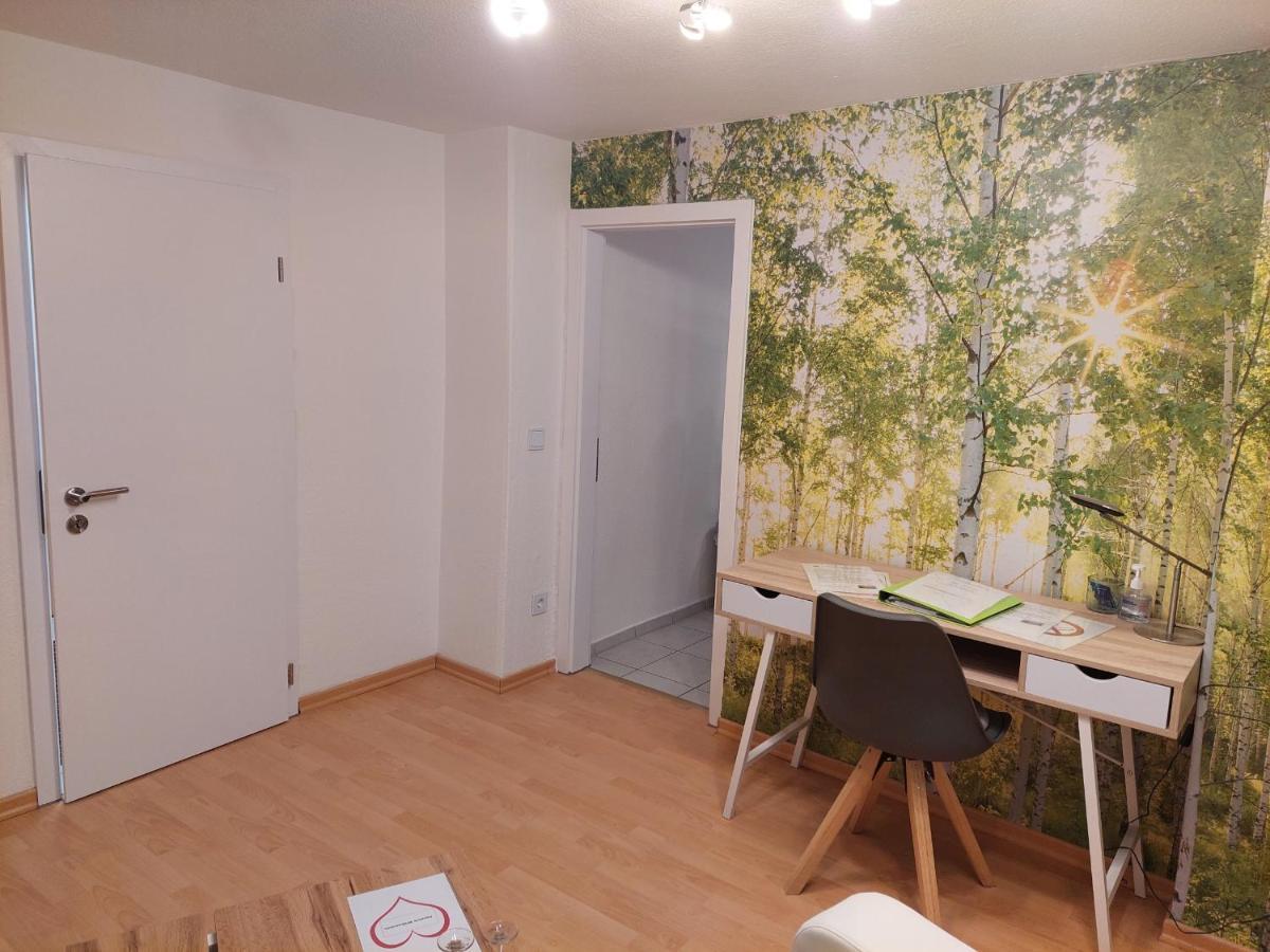 Wohnung Im Dreistaedteeck Nürnberg Exteriör bild