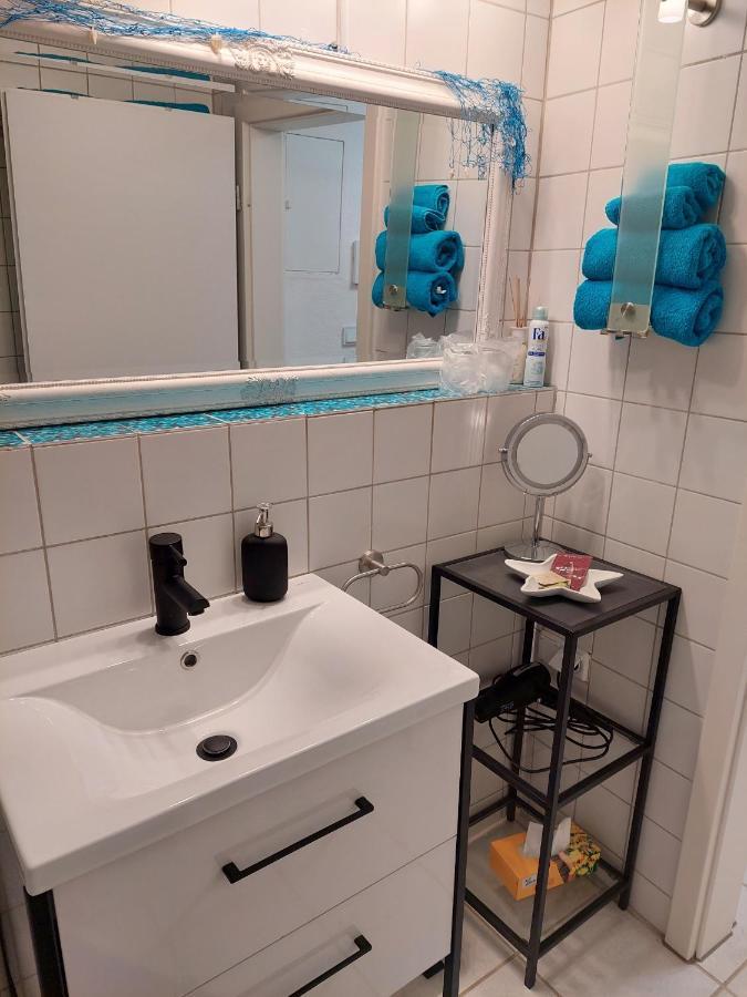 Wohnung Im Dreistaedteeck Nürnberg Exteriör bild