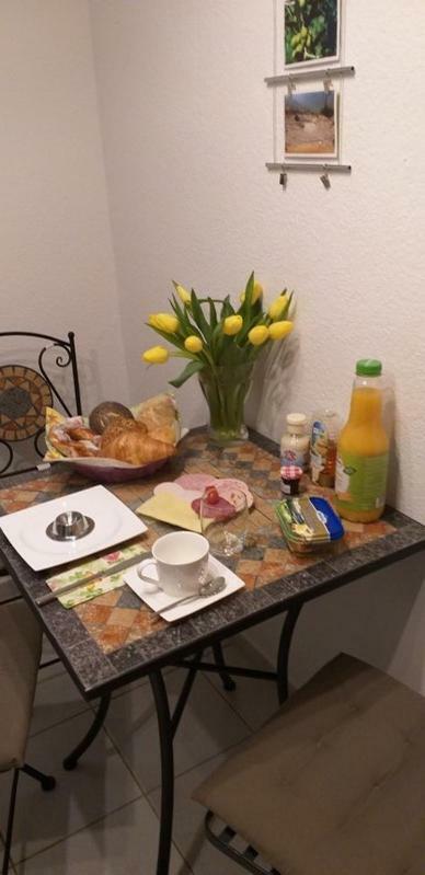 Wohnung Im Dreistaedteeck Nürnberg Exteriör bild