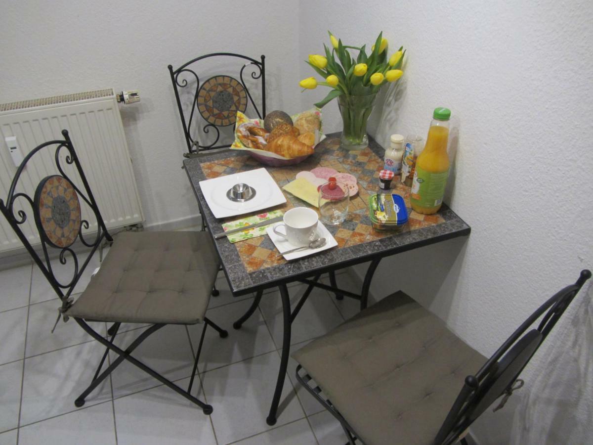 Wohnung Im Dreistaedteeck Nürnberg Exteriör bild